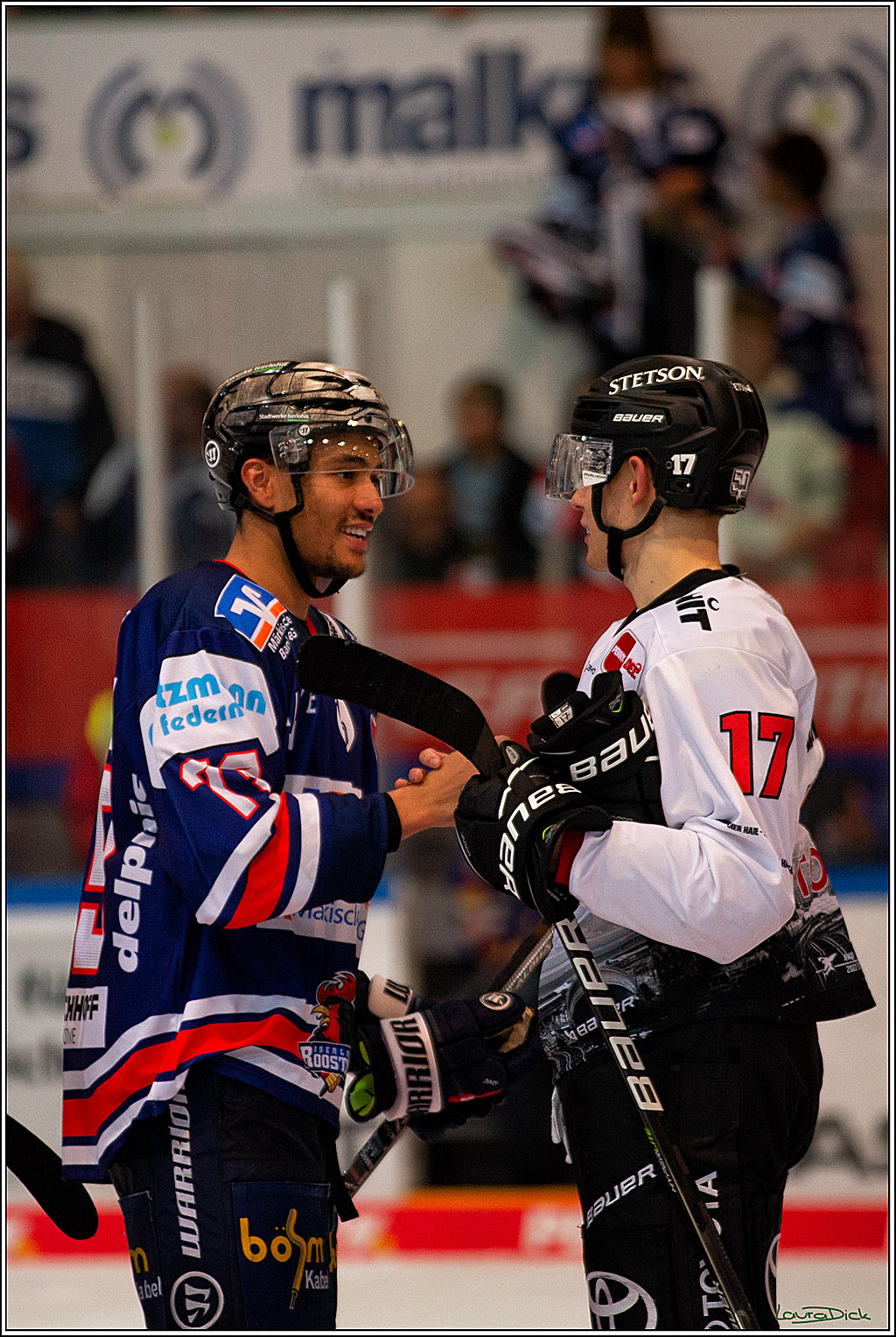 PENNY DEL; Iserlohn Roosters- Koelner Haie; Iserlohn, 06.10.2022